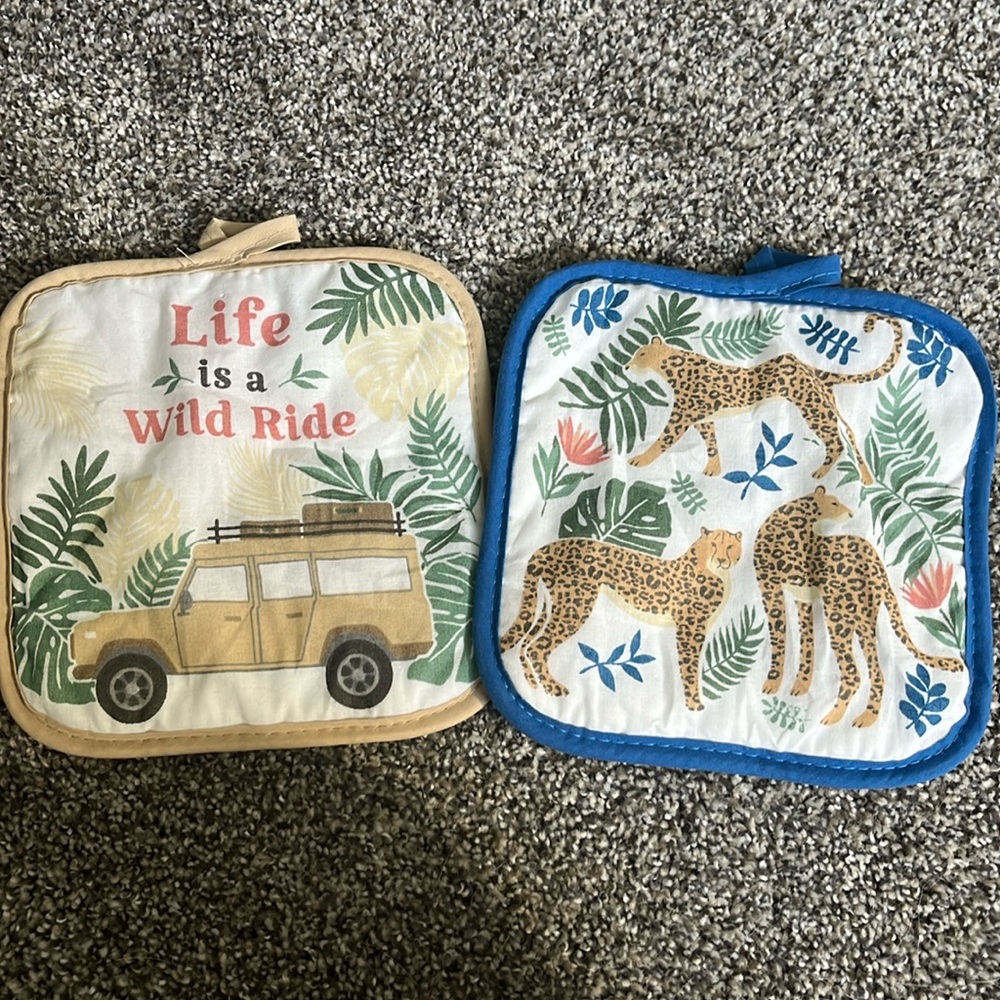 Potholders